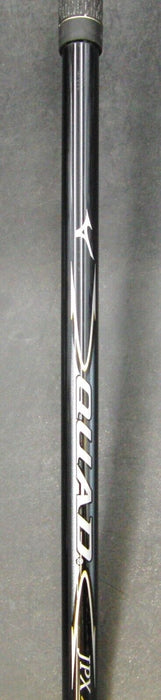 Mizuno JPX AD 4 Hybrid Stiff Graphite Shaft Mizuno Grip