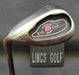 Left-Handed Callaway Big Bertha Sand Wedge Uniflex Steel Shaft Callaway Grip