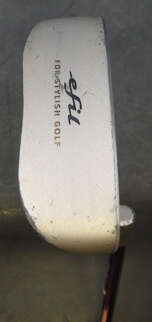 Mizuno Efil For Stylish Golf Putter 83cm Playing Length Steel Shaft With Grip