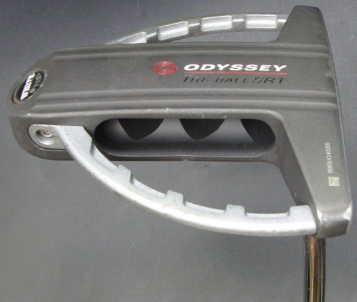 Odyssey TRi Ball SRT Putter Steel Shaft 87cm Length Psyko Grip