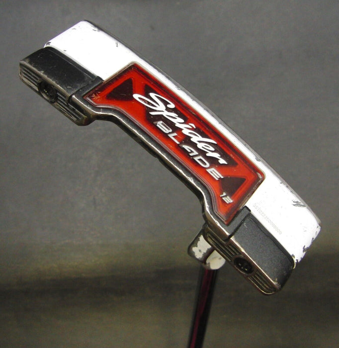 Taylormade Spider Blade Putter Steel Shaft 93cm Length TaylorMade Grip