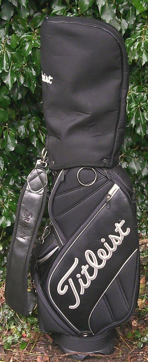 5 Division Titleist Golf Cart Carry Golf Clubs Bag*