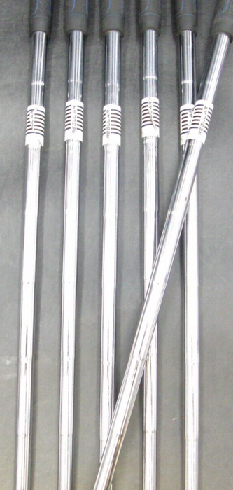 Set of 6 x Rife RX2 Irons 6-SW Regular Steel Shafts Rife Grips*