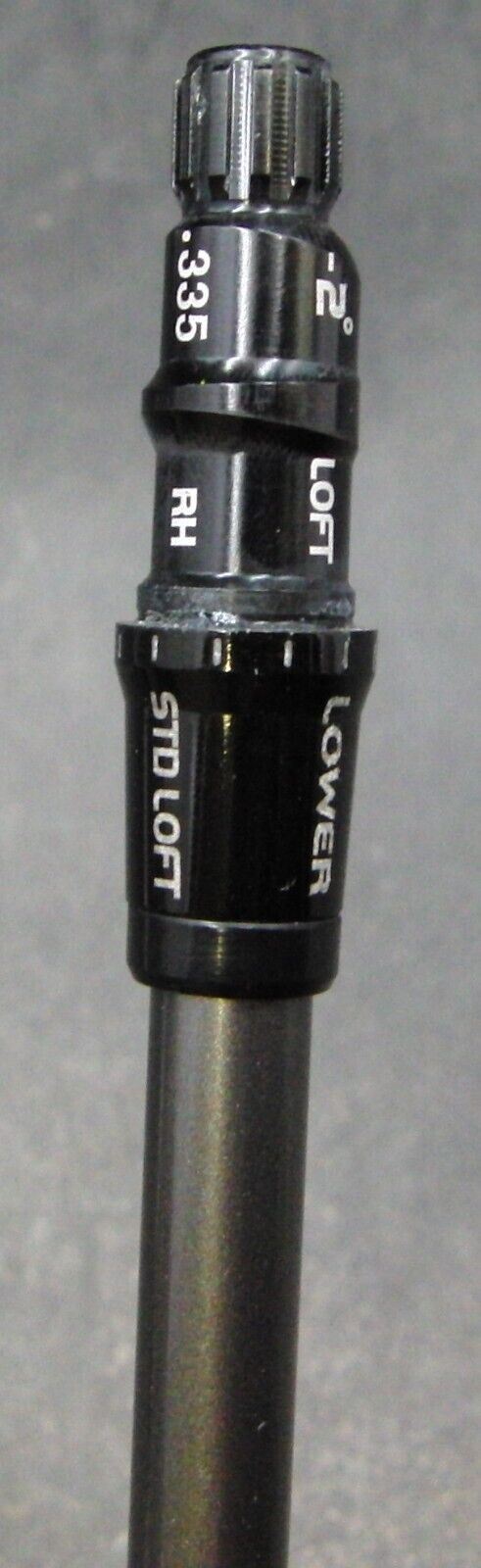 Shaft for TaylorMade Sim Driver TENSEI TM50 Stiff Graphite Shaft Only