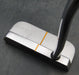 GeoTech Putter 87cm Playing Length Steel Shaft Lamkin Grip