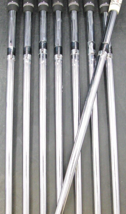 Set of 8 x Callaway Steelhead X-16 Pro Series Irons 3-PW Regular Steel Shafts