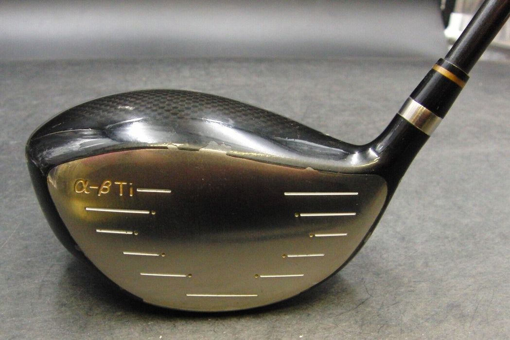 a.m.c TC-37 1 10.5° Driver Regular Graphite Shaft Pride Grip