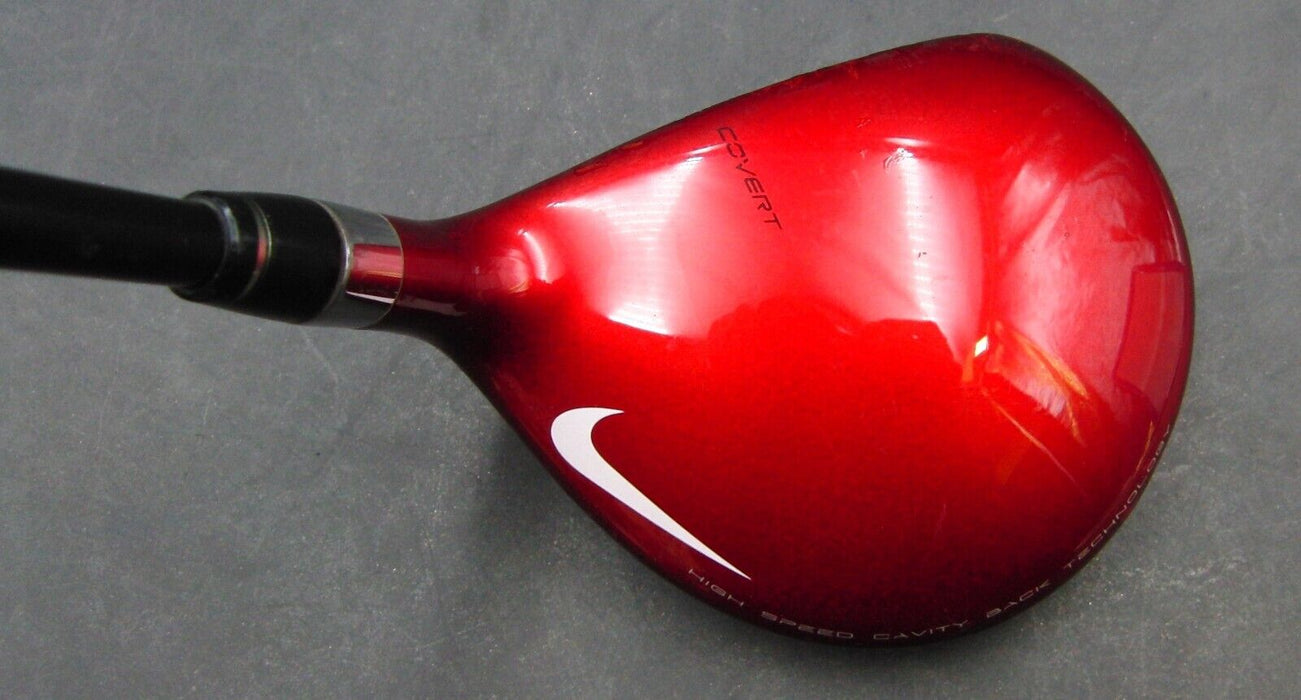 Nike VRS Covert NexCOR 15° 3 Wood Stiff Graphite Shaft Nike Grip
