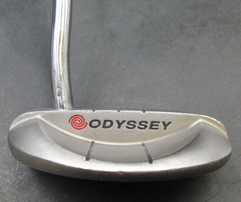 Odyssey Dual Force Rossie II Putter 87cm Playing Length Steel Shaft Odyssey Grip