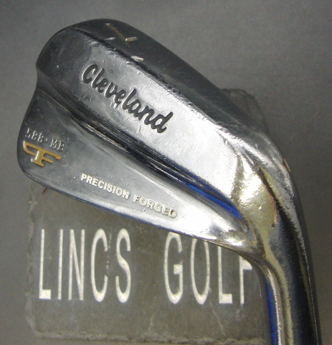 Cleveland 588 MB Precision Forged 7 Iron Stiff Steel Shaft Winn Grip