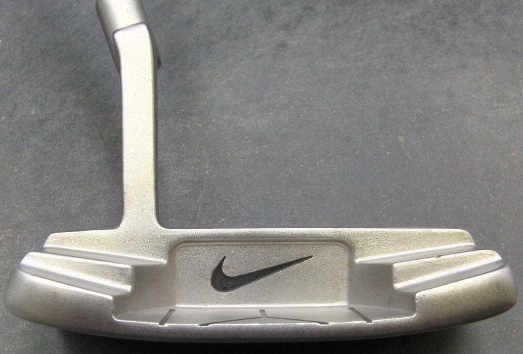 Nike EverClear E11 Putter Steel Shaft 88cm Length Golf Pride Grip*