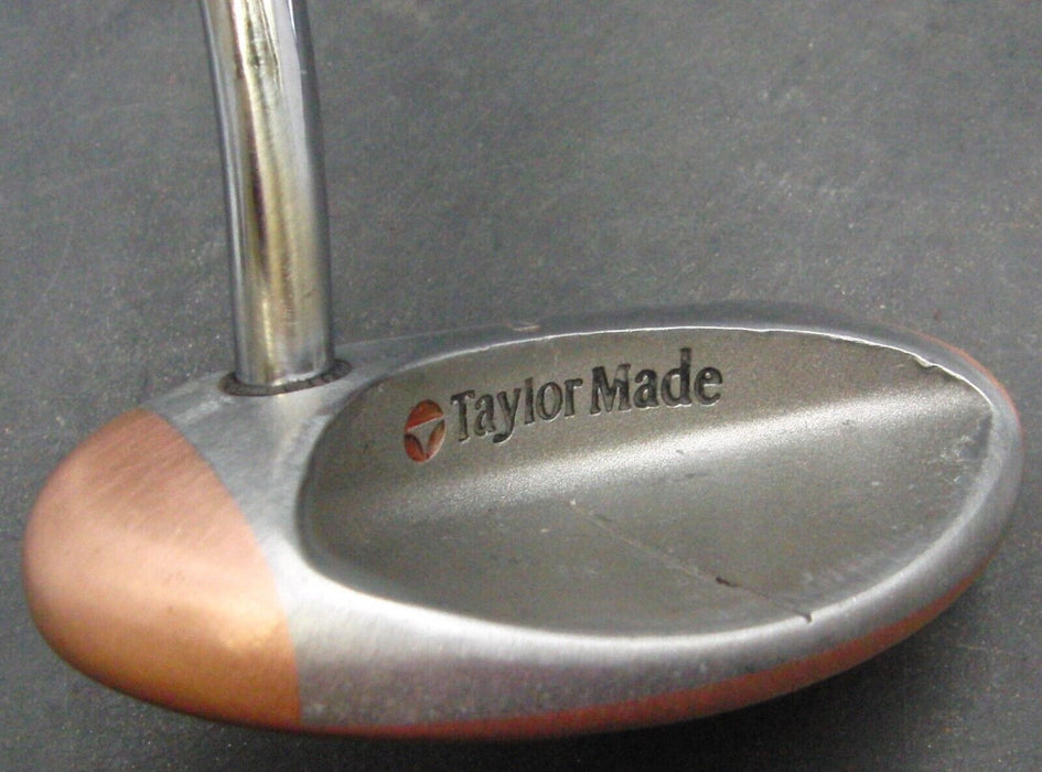 Taylormade Roho II Putter Steel Shaft 90cm Length Taylormade Grip