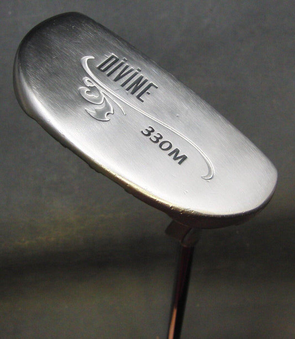 Odyssey Divine 330M Putter 85cm Playing Length Steel Shaft*