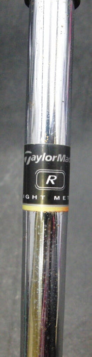 TaylorMade Rescue Mid 22° 4 Hybrid Regular Steel Shaft TaylorMade Grip