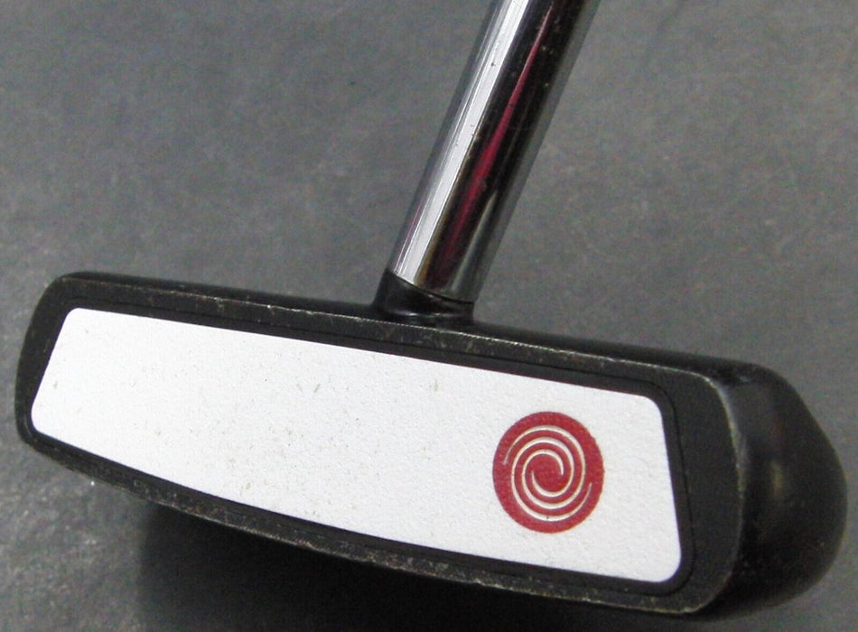 Odyssey White Ice 5CS 355g Putter Steel Shaft 87cm Length Psyko Grip