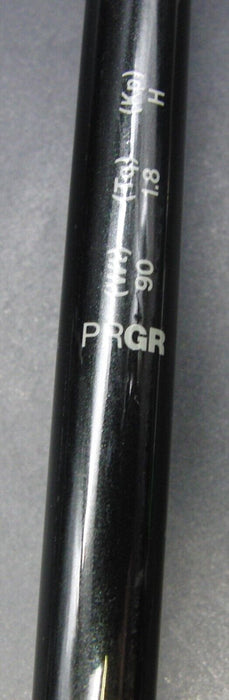 PRGR ZOOM 2 Iron Regular Graphite Shaft PRGR Grip