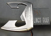 Odyssey White Ice Teron Putter Steel Shaft 89.5cm Length Psyko Grip