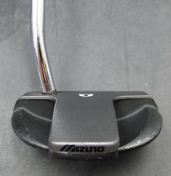 Mizuno T-Blue 03 Putter 86.5cm PlayingLength Steel Shaft Mizuno Grip & T-Blue HC