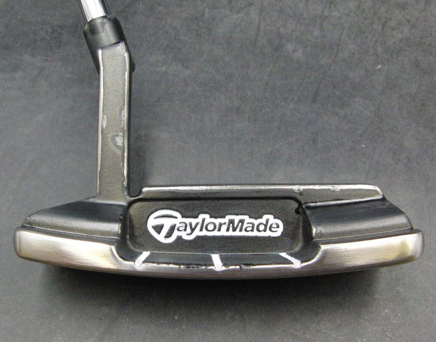 TaylorMade White Smoke IN 12 Putter 84cm Playing Length Steel Shaft T/Made Grip