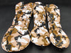 Set of 4 Desert Camo Driver, Woods & Putter Head Covers