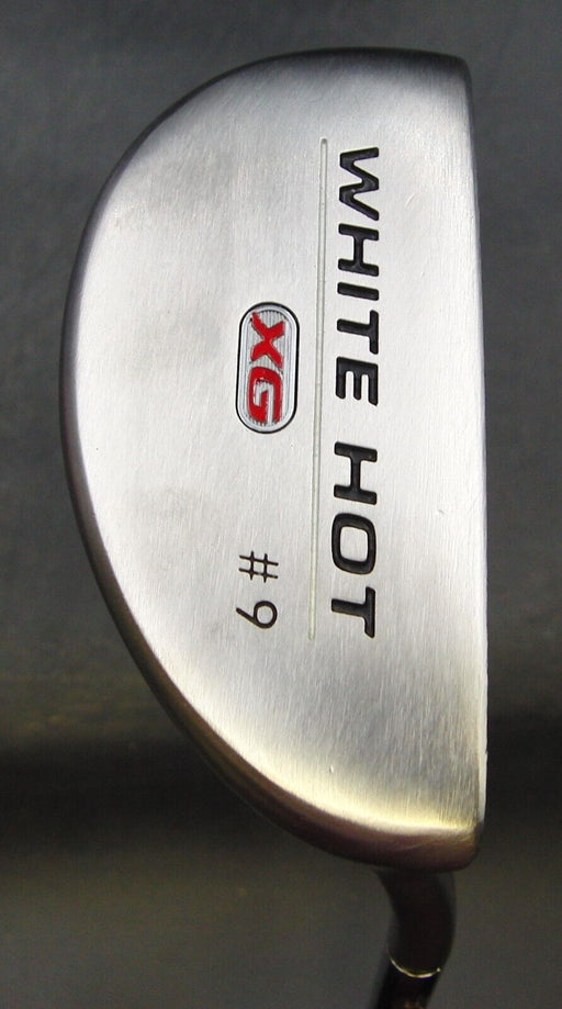 Odyssey White Hot XG #9 Putter 84cm Playing Length Steel Shaft PSYKO Grip
