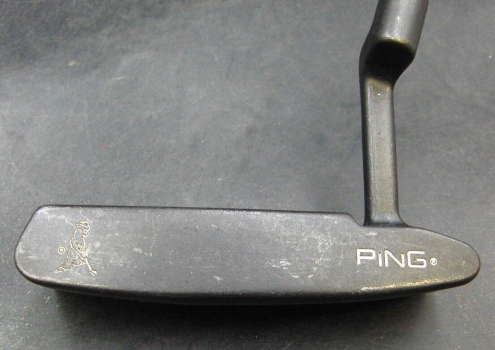 Original Black Ping Anser 2 Putter 86cm Playing Length Steel Shaft Ping Grip