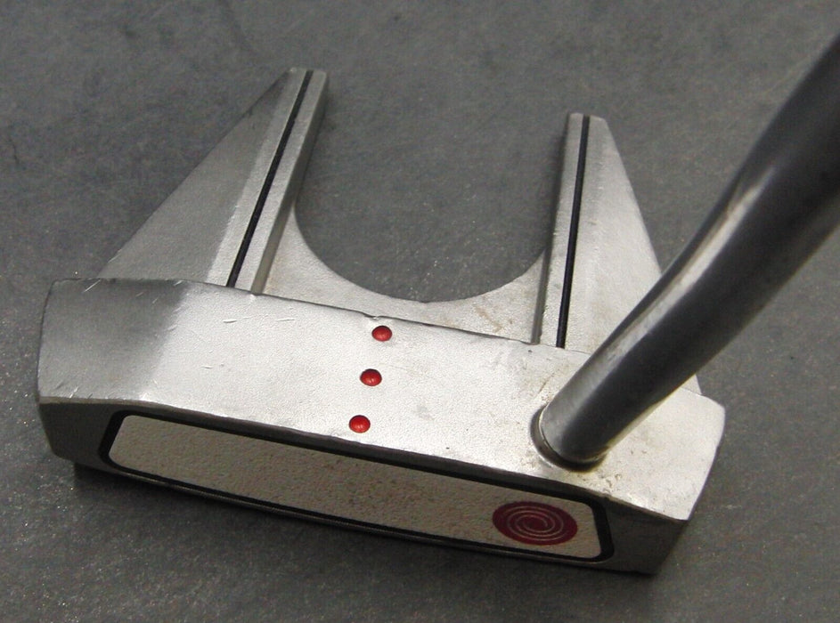 Odyssey White Hot XG #7 Putter 84.5cm Playing Length Steel Shaft Nex Grip*