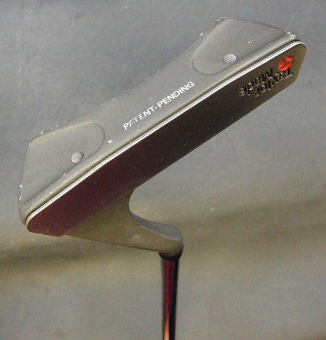 TaylorMade HB.3 Patent-Pending Putter 88cm Steel Shaft TaylorMade Grip