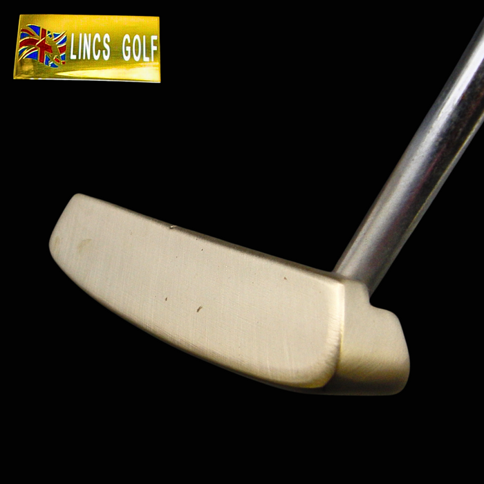 Refurbished & Paint Filled Ping Kushin Slazenger Jack Nicklaus Putter 91cm Steel