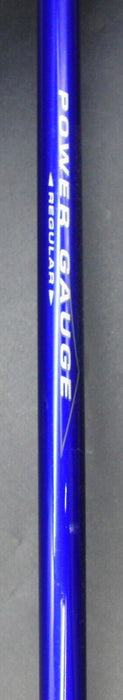 Tsuruya Golden Prix MD 22° 3 Hybrid Regular Graphite Shaft Golf Pride Grip