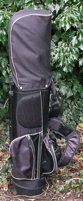 5 Division World Eagle F-01a Golf Stand Carry Clubs Bag