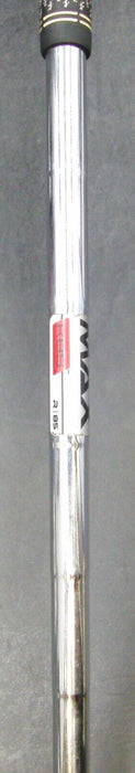 TaylorMade Sim Max OS 9 Iron Regular Steel Shaft Lamkin Grip