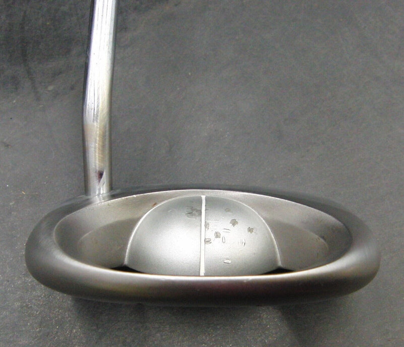 Nike OZ Putter 84.5cm Playing Length Steel Shaft Nike Grip