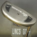 Odyssey White Ice 9 355g Putter Steel Shaft 87cm Length Psyko Grip