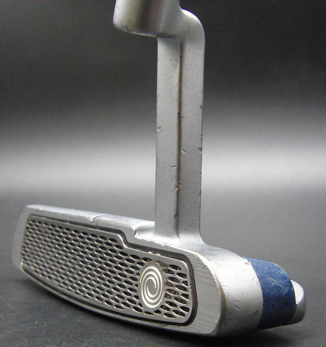 Odyssey Works Versa 1 Putter Steel Shaft 87cm Length Odyssey Grip