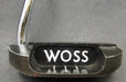 Woss Aiming Putter Steel Shaft 89.5cm Length Woss Grip