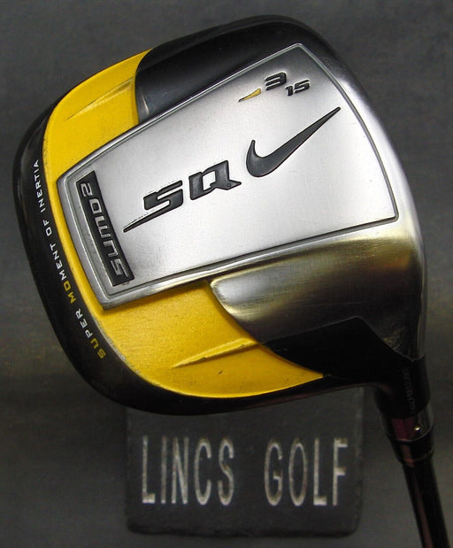 Nike SQ Sumo2 15° 3 Wood Regular Graphite Shaft Nike Grip