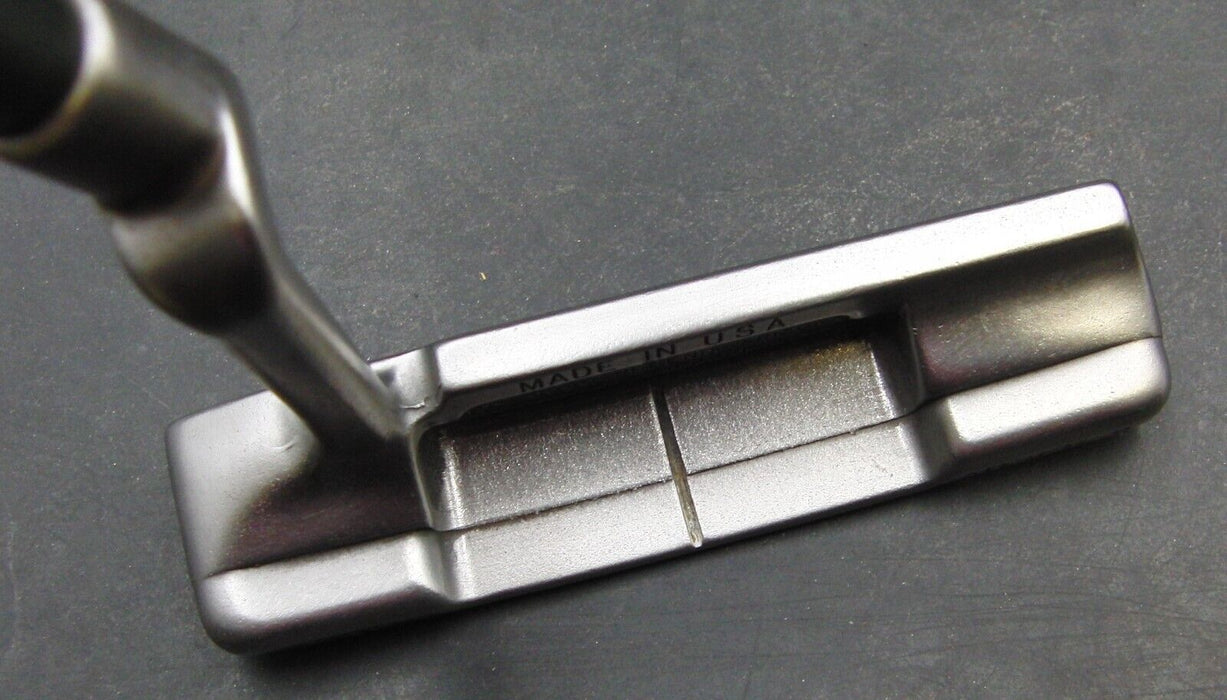 Refurbished Ping Anser 2 Putter 89.5cm Playing Length Graphite Shaft Royal Grip