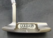 HOG Model 1003A Dog Leg Right Putter 89cm Playing Length Steel Shaft HOG Grip