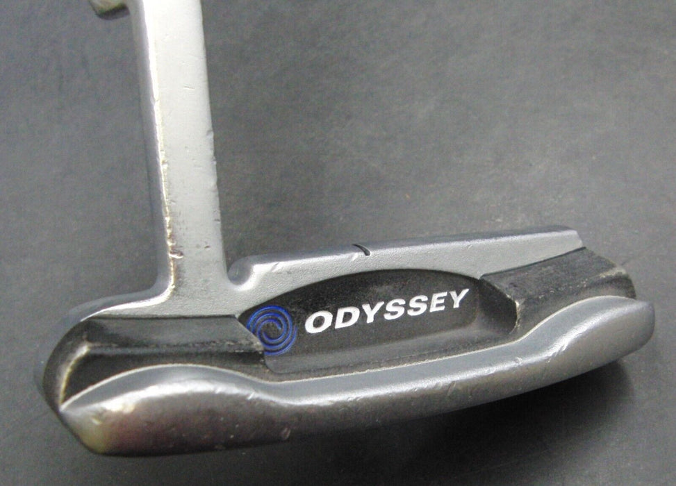 Odyssey Works Versa 350g #1 Putter 87cm Playing Length Steel Shaft Odyssey Grip