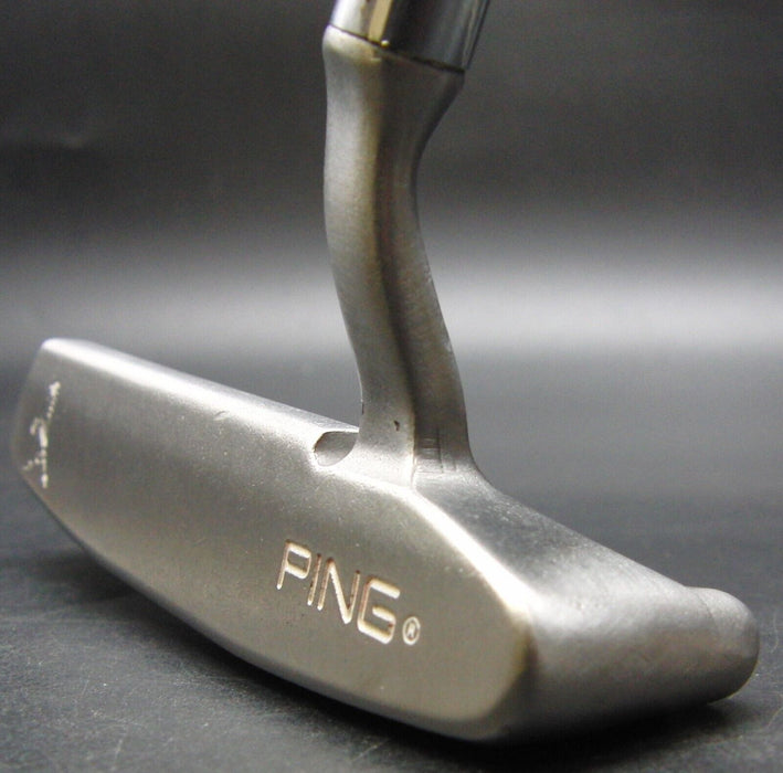 Refinished Ping Anser 4 Putter Steel Shaft 88.5cm Length Ping Grip