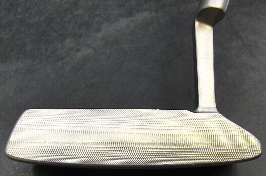 Roger King Rx-X01 Putter Steel Shaft 86.5cm Length Roger King Grip