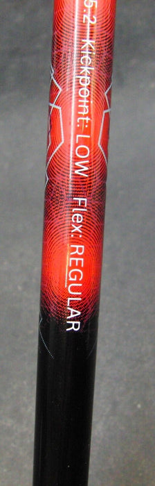 Titleist TS2 4 Hybrid Regular (Optional) Graphite Shaft Tour Edge Grip