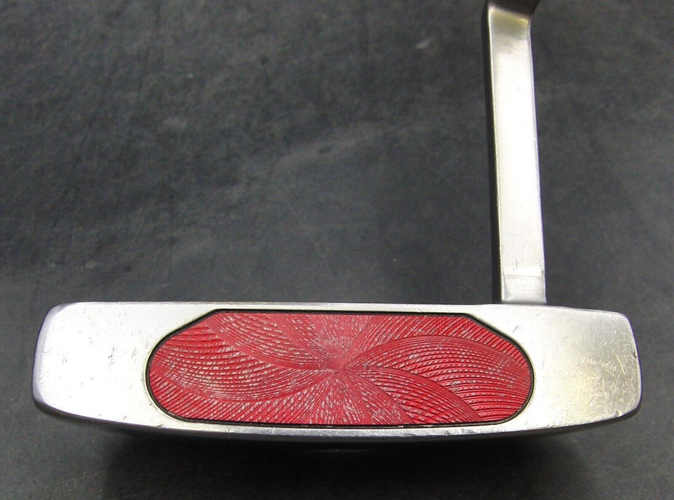 Bridgestone RF-03 Putter 84.5cm Playing Length Steel Shaft Acer Grip