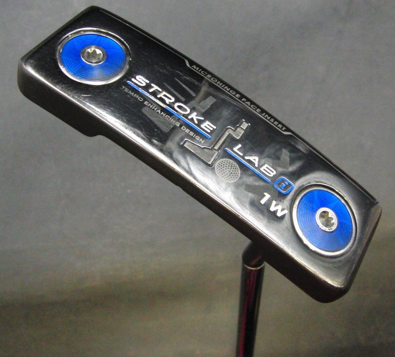 Odyssey Stroke LAB 1W Putter Steel Shaft 86.5cm Length Odyssey Grip*