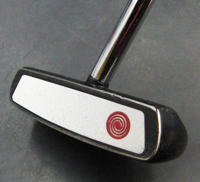 Odyssey White Ice iX 5CS 355G Putter 87cm Length Steel Shaft Odyssey Grip