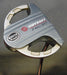 Odyssey White Steel 2-Ball SRT Putter 87.5cm Playing Length Steel Shaft*