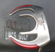 Odyssey White Hot XG Sabertooth Putter 87.5cm Length Steel Shaft Acer Grip