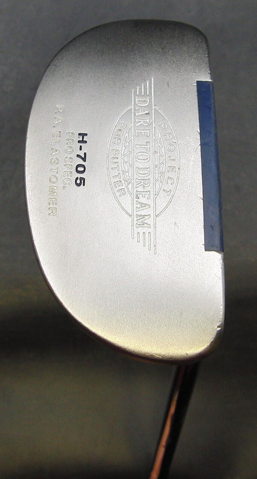 Mizuno Dare To Dream Project Pro Spec. H-705 Putter 81.5cm Steel Shaft + Grip