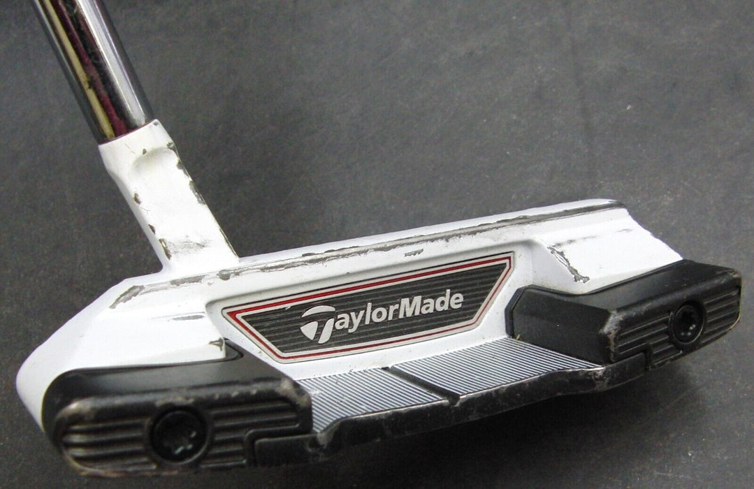 Taylormade Spider Blade 32 Putter Steel Shaft 87cm Length Taylormade Grip